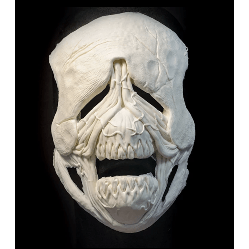Woochie FX Skin & Veins Foam Latex Prosthetic