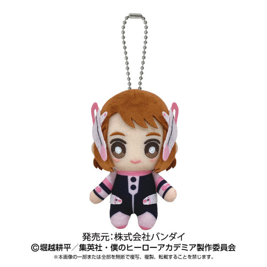 Uraraka Ochaco My Hero Academia Plush Mascot