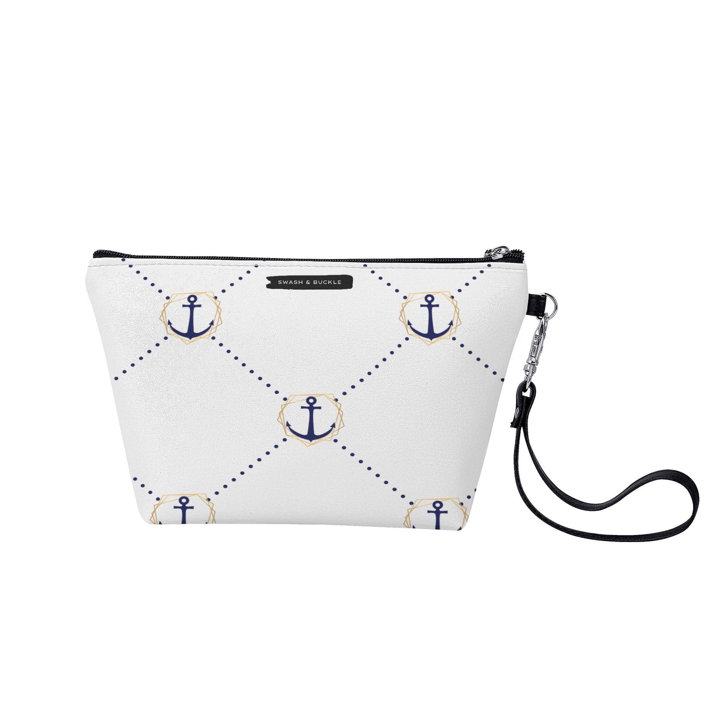 Anchors Away Cosmetic Bag