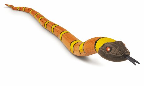 Uncle Milton - Radio Control Snake Snake Egg remote control