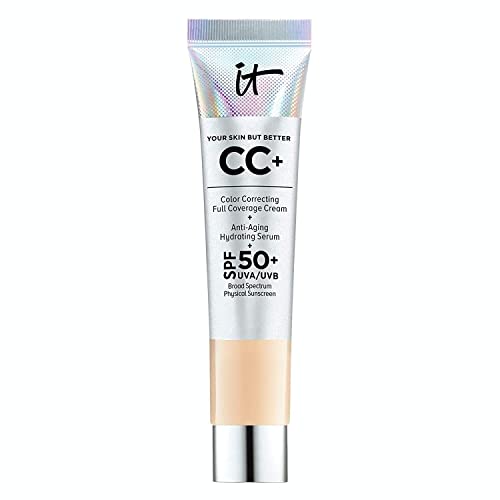 Alvarado Skin But Better CC+ 1.08 fl Cream Light