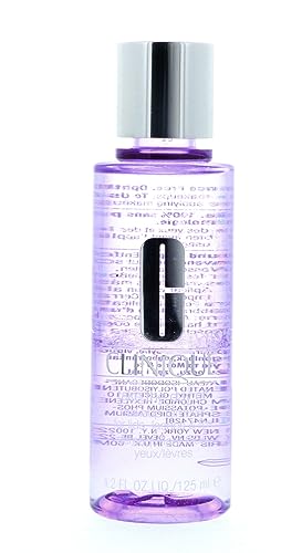 2 PCS Clinique Take the Day Off Makeup Remover 125ml X2= 250ml Cleanser
