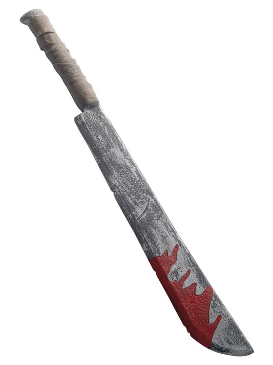 Blooded Chopper (Machete)