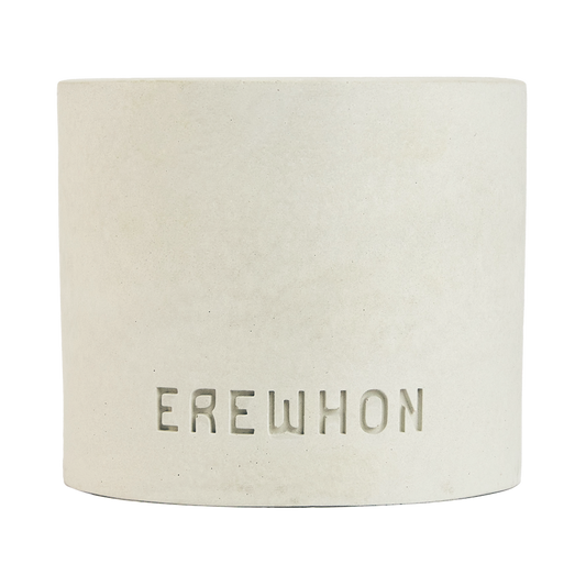 Anise Mint Cement Candle