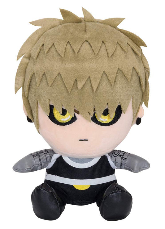 Bless Toys 21Cm One Punch Man Plush Toy Series From Japan