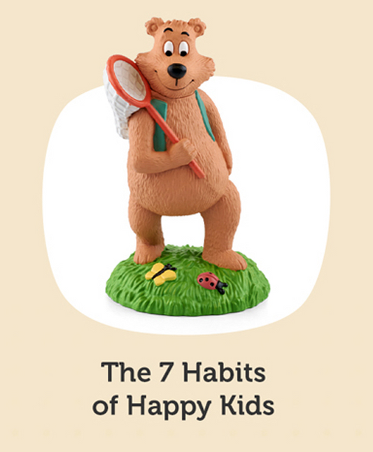 Tonie - The 7 Habits of Happy Kids