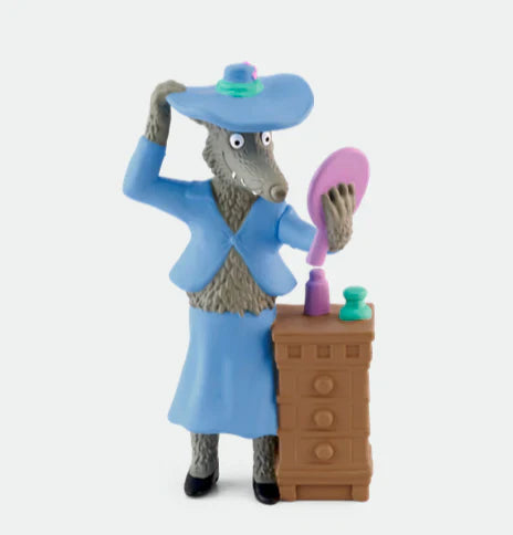 Tonie - Roald Dahl: Revolting Rhymes