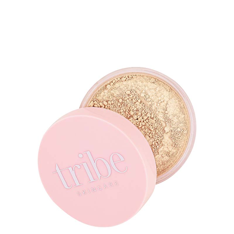 Tribe Skincare Mineral Makeup SPF15 - Light