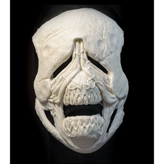 Woochie FX Skin & Veins Foam Latex Prosthetic
