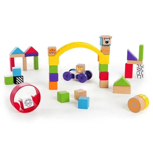 Be Hape - Curious Creations Kit