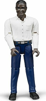 B Worlder Man in Jeans