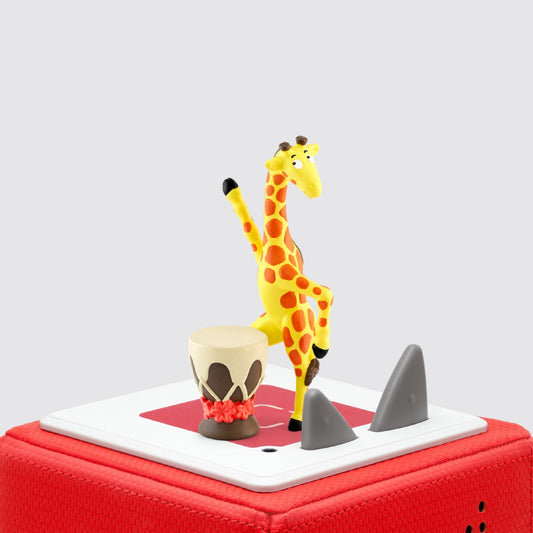 Tonie - Giraffes Can't Dance