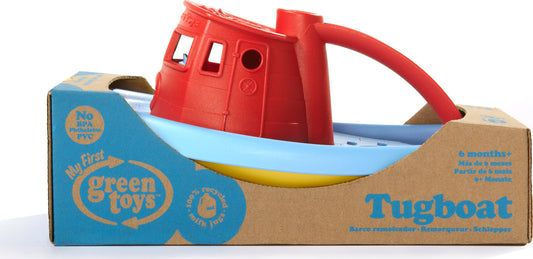 Tugboat