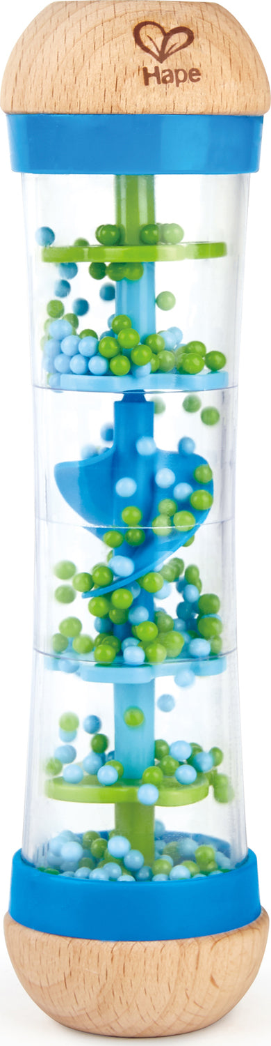Beaded Raindrops - Blue