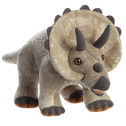 Triceratops Stuffed Animal